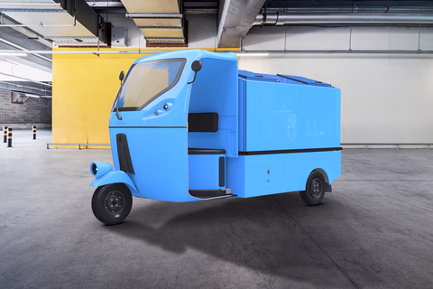 Biliti Electric Dump Star 2380/Electric