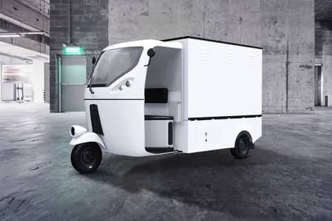 Biliti Electric Taskman 2380/Electric truck