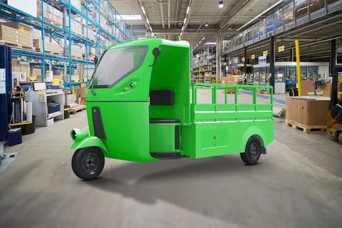 Biliti Electric Taskman OB Biliti Electric Taskman OB car alternative
