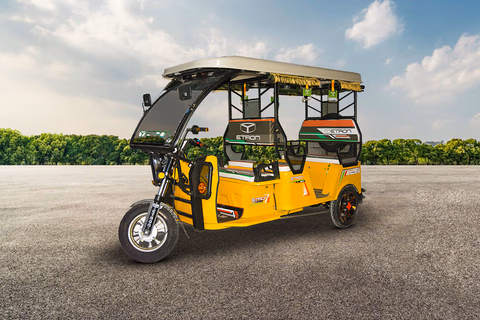 Etron Atom Etron Atom