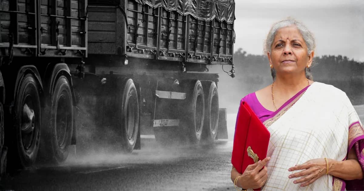 Budget 2026-27 Impact on Trucks & Commercial Vehicles Industry