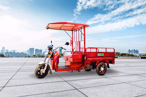 BYBY E-Cart Loader BYBY E-Cart Loader