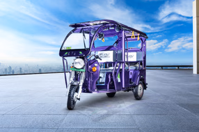 BYBY E-Rickshaw DLX BYBY E-Rickshaw DLX