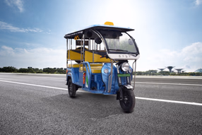 BYBY Govt. Approved E-Rickshaw BYBY Govt. Approved E-Rickshaw
