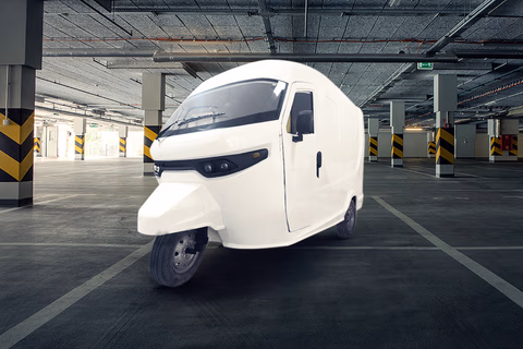 Dandera Otua Electric/Cargo