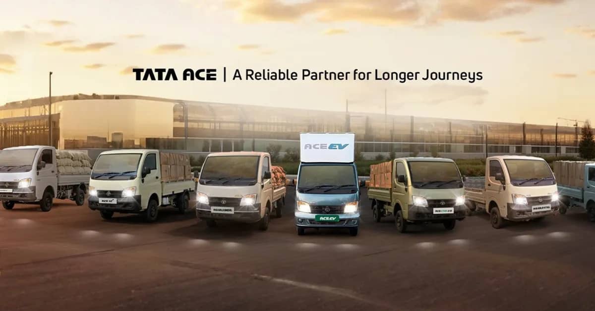 Delivery Boom in Tamil Nadu Drives Tata Ace Truck Demand Rapidly