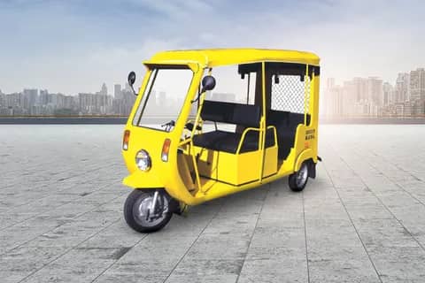 Devam Ev King 4 Seater/Electric truck