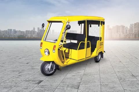 Devam Ev King 4 Seater/Electric