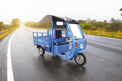 Devam Ev Samrat Electric/Loader
