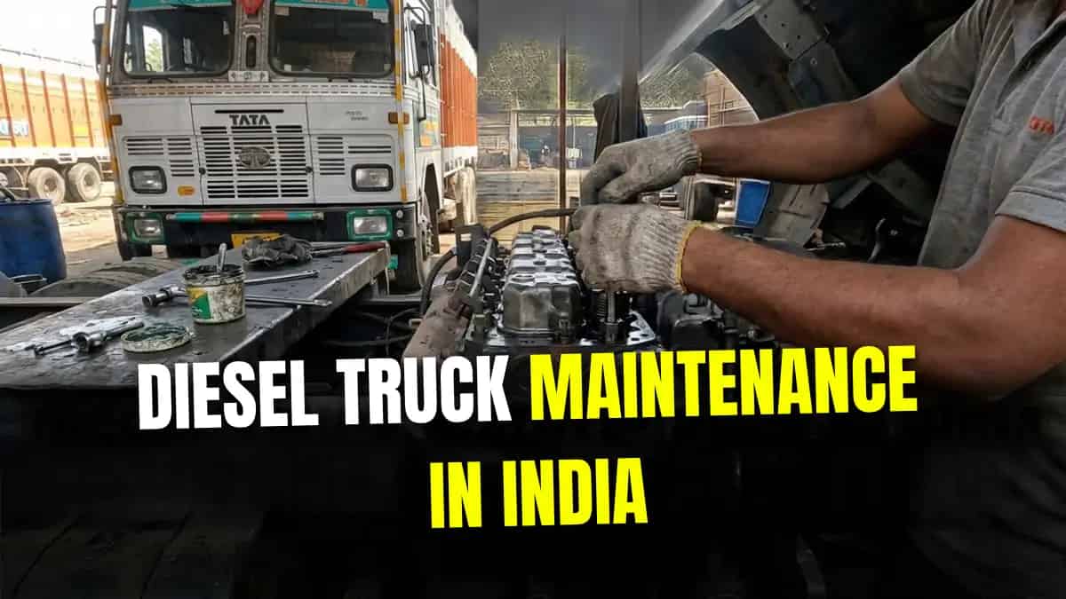 How to Maintain a Diesel Truck: Complete Maintenance Checklist & Cost