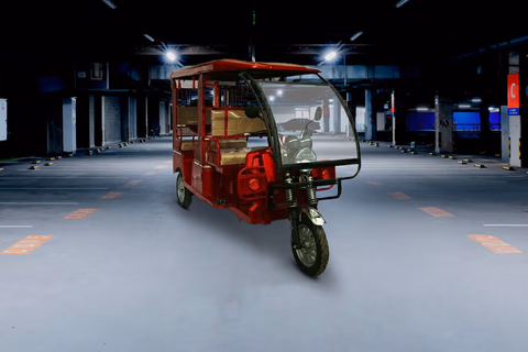 Divya Enterprises Gatimaan Passenger-E-Rickshaw thumbnail