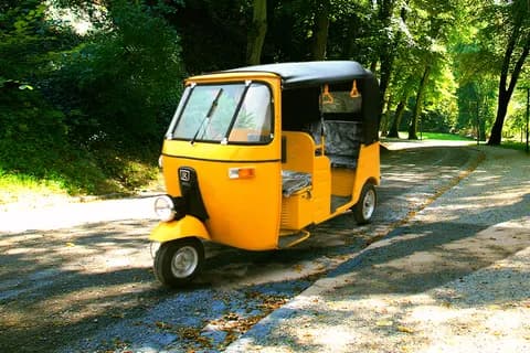 E-Ashwa E Auto 4-Seater/Electric