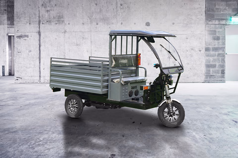 E-Ranger Loader E-Ranger Loader