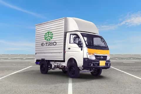 E-Trio eLCV E-Trio eLCV