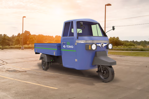 E-Trio Touro E-Trio Touro