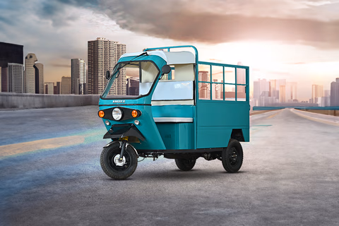 EBUZZ Cargo EBUZZ Cargo