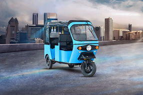 EBUZZ Passenger E-Rickshaw EBUZZ Passenger E-Rickshaw