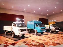 Eicher Launches Pro X Diesel Range for Last-Mile Delivery