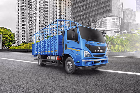 Eicher Pro 2110XP Plus CNG 4300/20 ft/CAB thumbnail