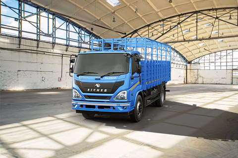 Eicher Pro 2114XP 4355/CBC