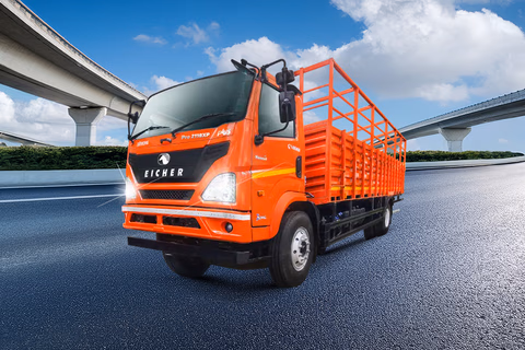 Eicher Pro 2118XP Plus Eicher Pro 2118XP Plus