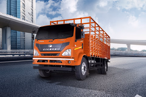 Eicher Pro 2119 CNG Eicher Pro 2119 CNG