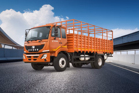 Eicher Pro 3019 CNG Eicher Pro 3019 CNG