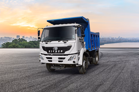Eicher Pro 6019XPT 3635/CBC