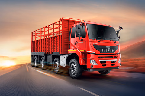 Eicher Pro 6048XP Eicher Pro 6048XP