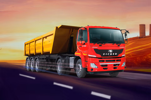Eicher Pro 6055XP (4x2) Eicher Pro 6055XP (4x2)