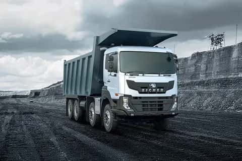 Eicher Pro 8035XM AMT Eicher Pro 8035XM AMT