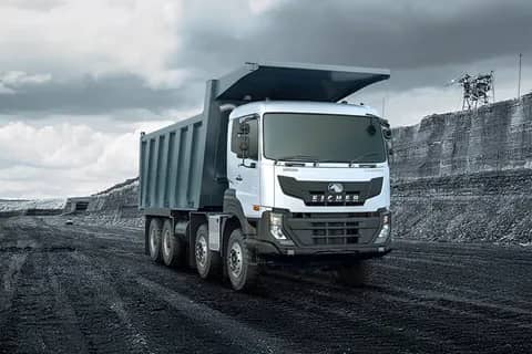 Eicher Pro 8035XM AMT thumbnail