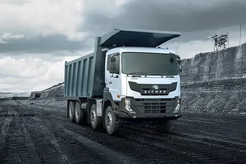 Eicher Pro 8035XM AMT 5285/19 CBC