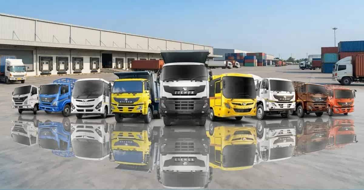 Eicher Will Hike Its Vehicle Prices Up to 3% from April 1, 2026