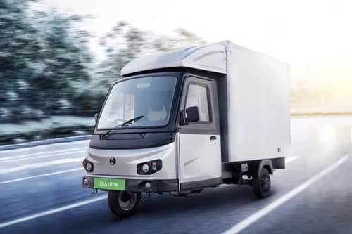 EKA 3 Wheeler Cargo Box Body/Electric truck