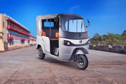 EKA 3S 3 Seater/Electric thumbnail