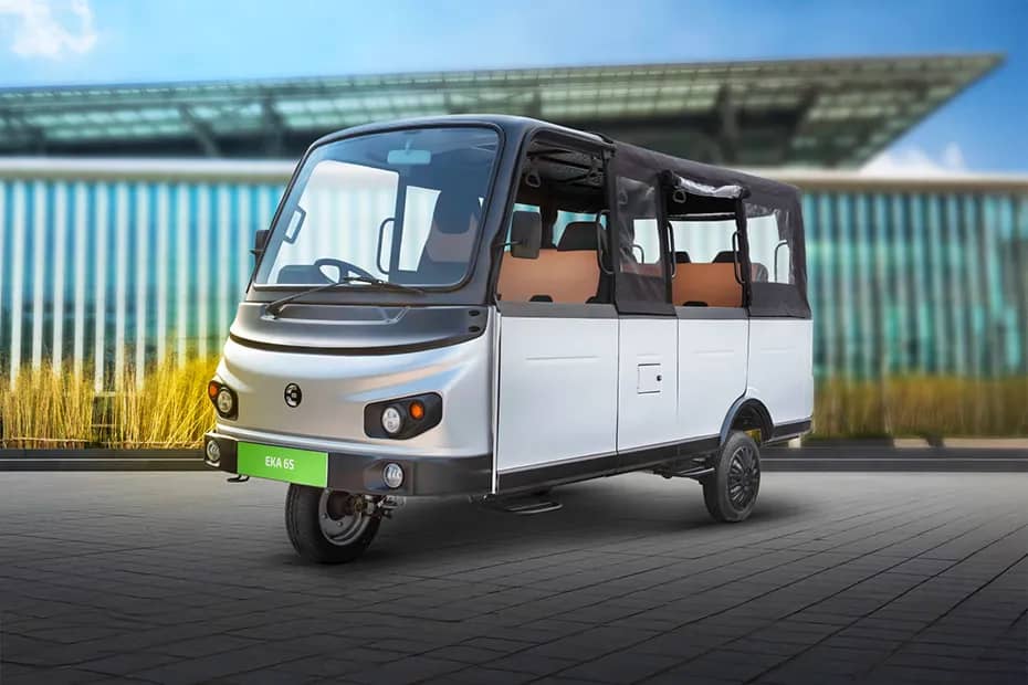 EKA 6S 6 Seater/Electric thumbnail