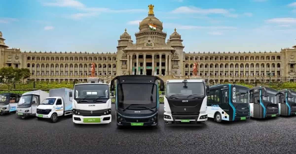 EKA Mobility's Software-First EV Strategy to Scale-Up Growth