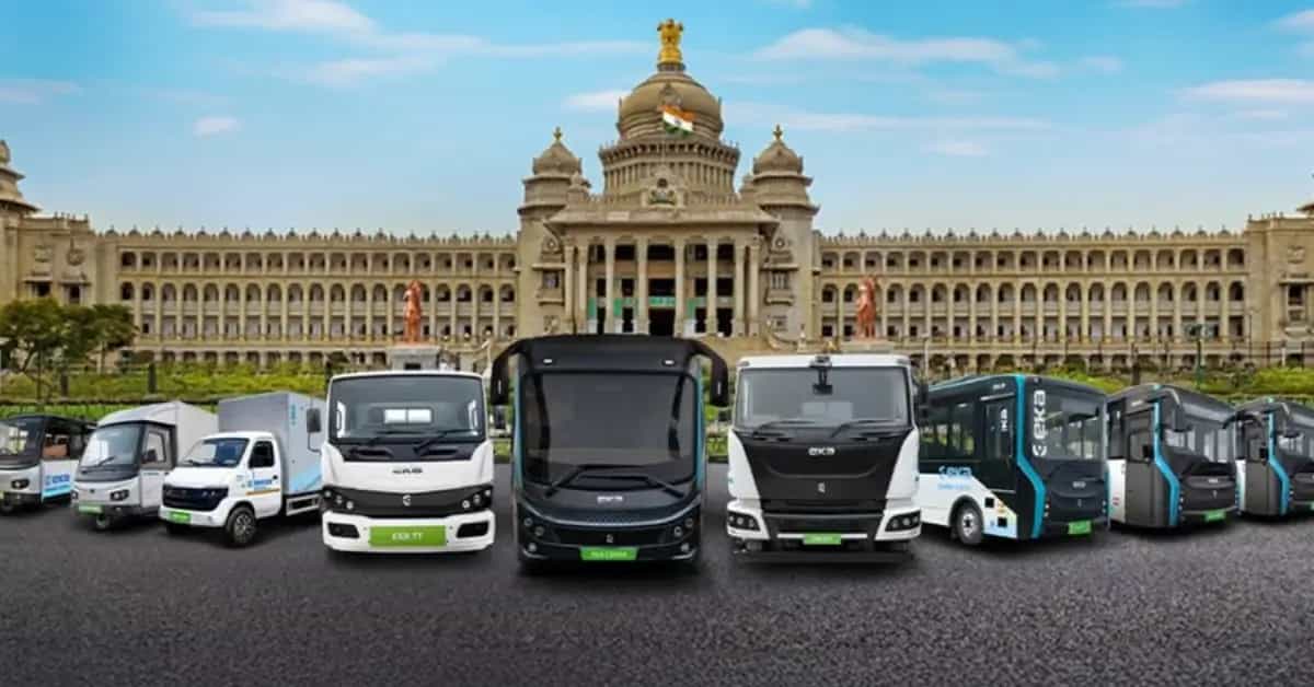 EKA Mobility's Software-First EV Strategy to Scale-Up Growth EKA Mobility's Software-First EV Strategy to Scale-Up Growth-image