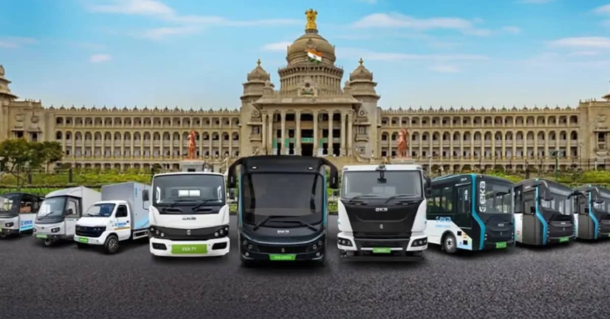 EKA Mobility's Software-First EV Strategy to Scale-Up Growth