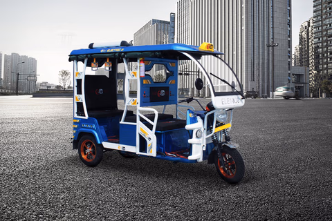 Ele 1000 i E-Rickshaw Ele 1000 i E-Rickshaw