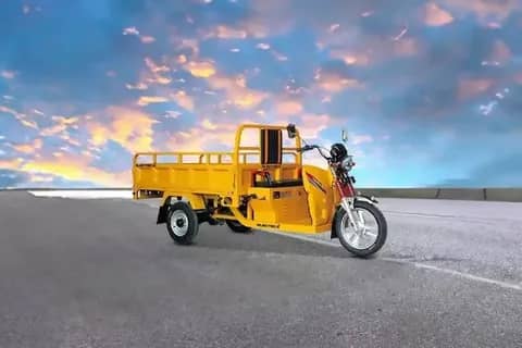 Electeca Loader Electric/Loader truck