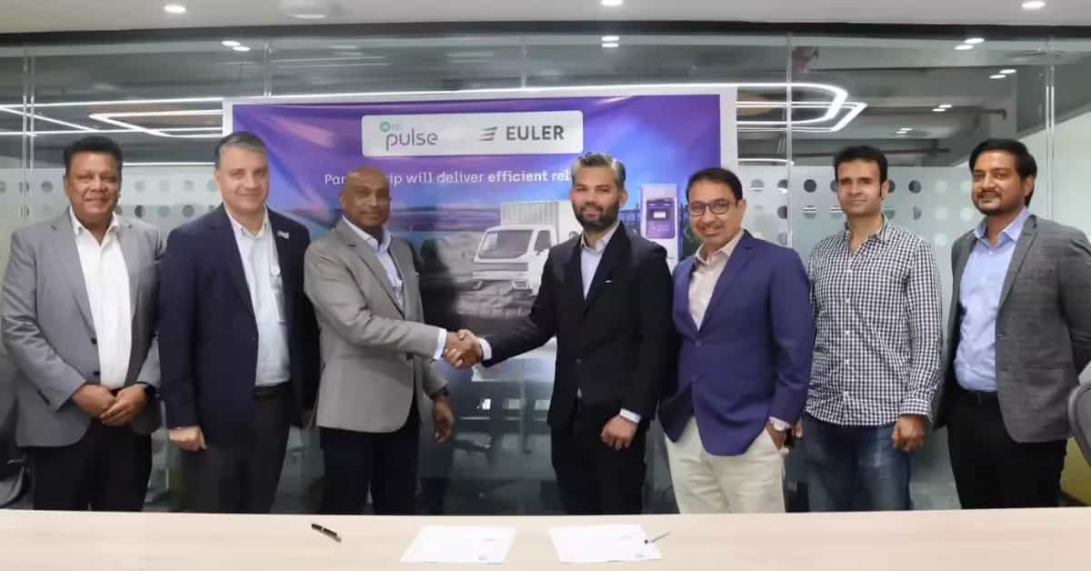 Euler Motors and Jio-bp Partner to Boost EV Truck Charging Infra Euler Motors and Jio-bp Partner to Boost EV Truck Charging Infra-image