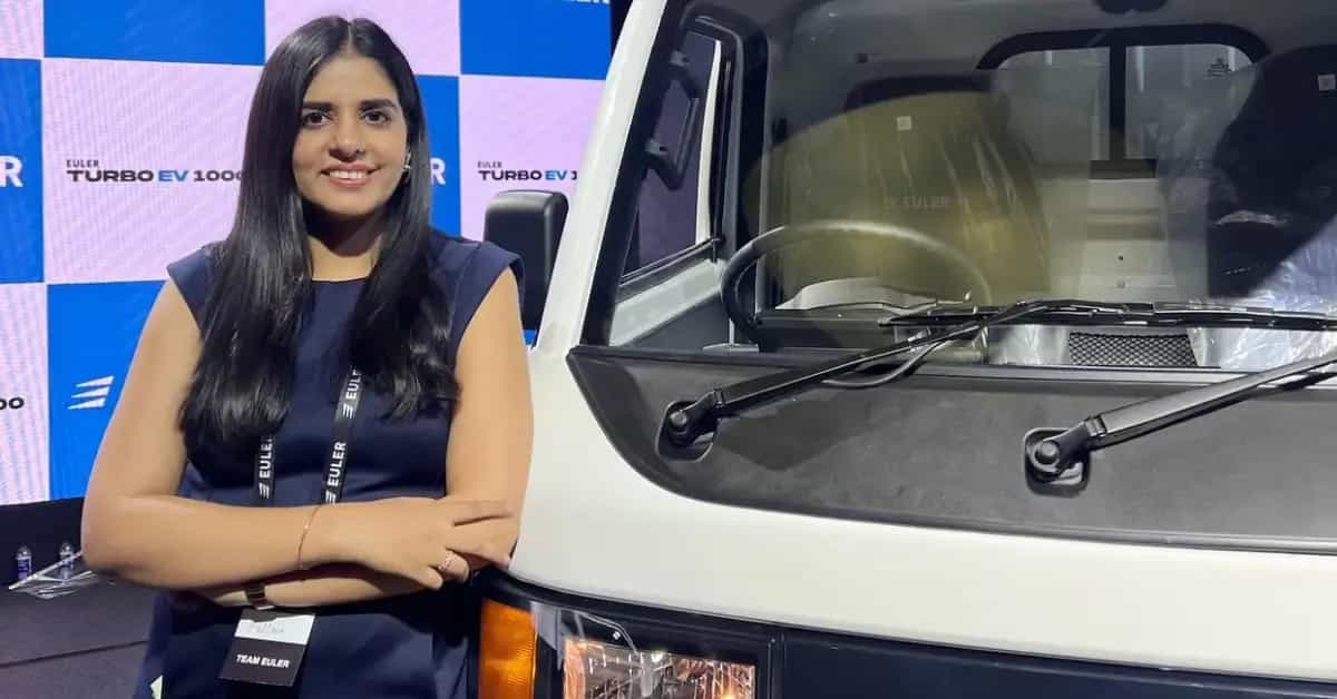 Euler Motors Promotes Pallavi Arora to Associate Vice President Euler Motors Promotes Pallavi Arora to Associate Vice President-image