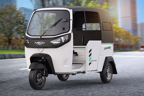 Euler Motors NEO HiCity Euler Motors NEO HiCity