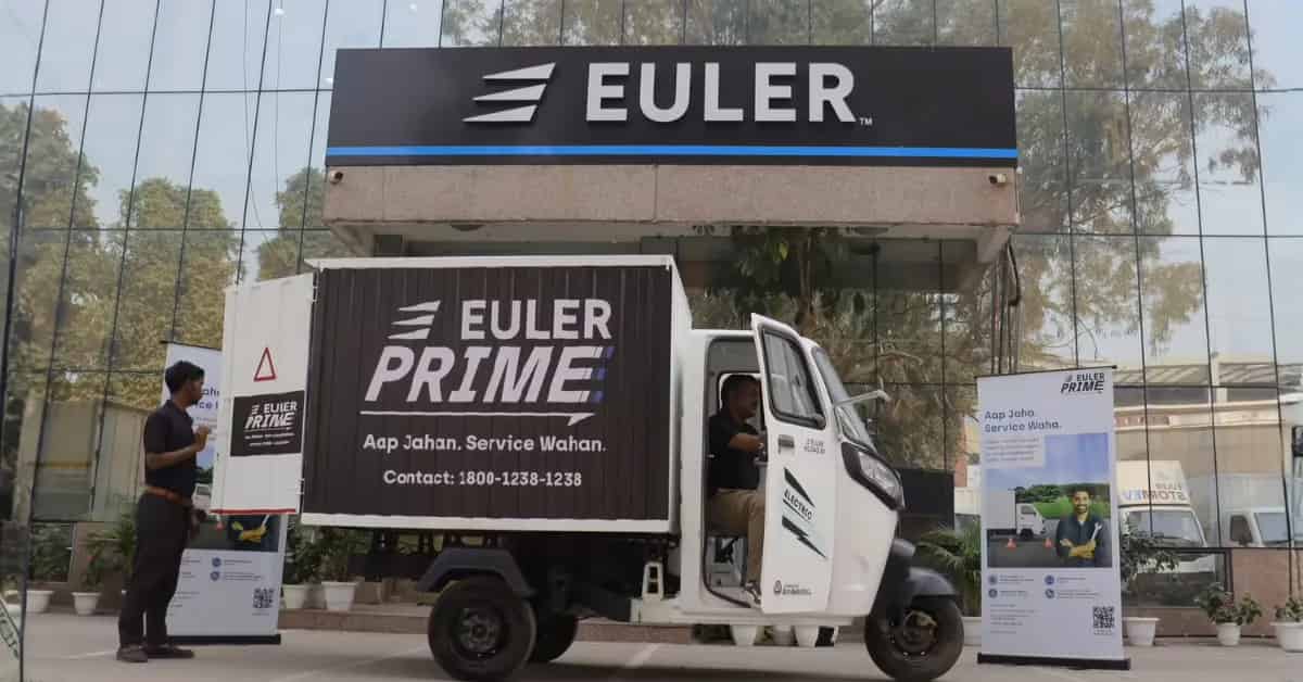Euler Prime Offers On Spot EV Support in Over 45 Cities