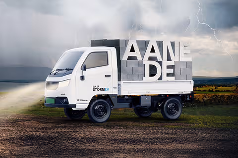 Euler Motors Storm EV Euler Motors Storm EV