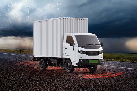 Euler Motors Storm EV LongRange 200 thumbnail