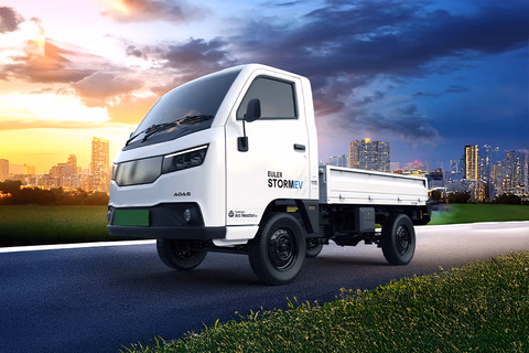 Euler Motors Storm EV T1500