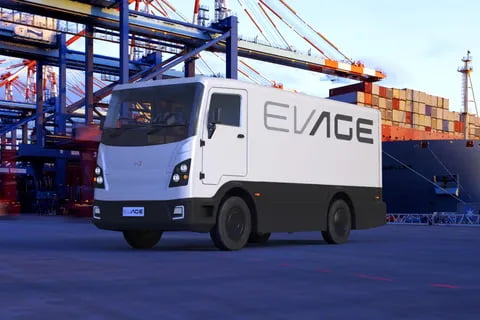 Evage Motors FR8 Evage Motors FR8 car alternative